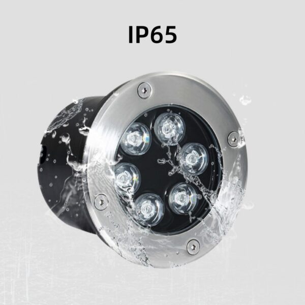 IP65 underground light