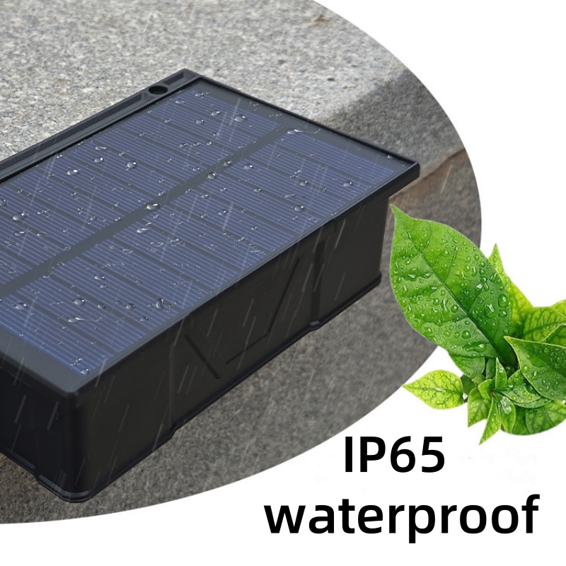 IP65 waterproof solar fence light