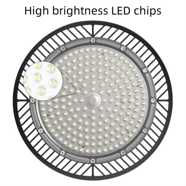 high brightness led chips UFO light