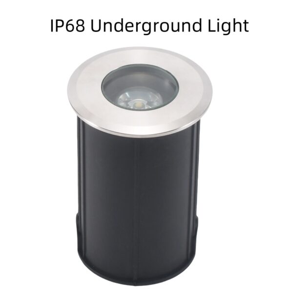 IP68 underground light