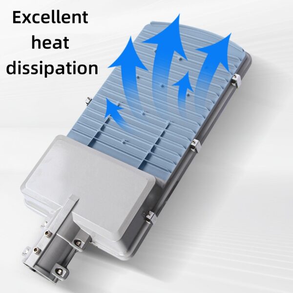 Excellent heat dissipation