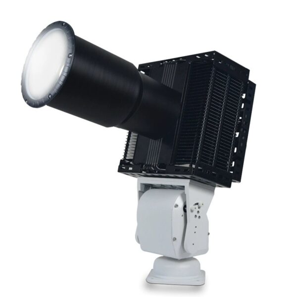 led search light